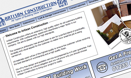 Artisan Construction