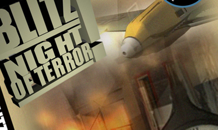 Blitz DVD Box