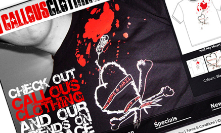 Callous Clothing