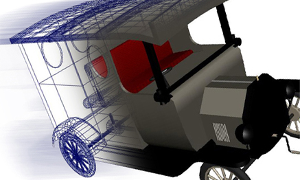Ford T