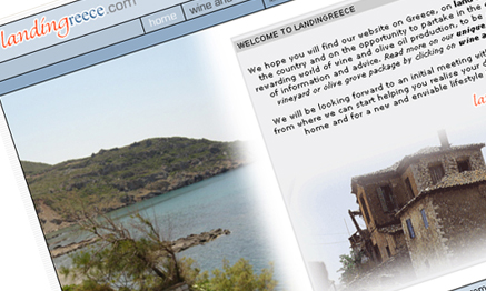 Landingreece