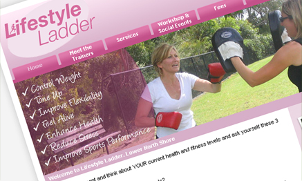 Lifestyle Ladder
