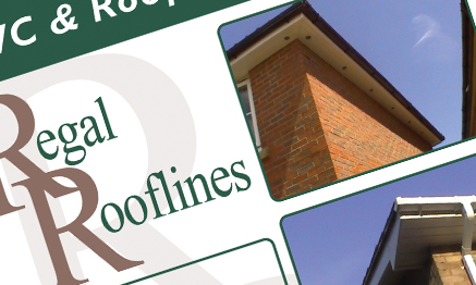 Regal Rooflines Flyer