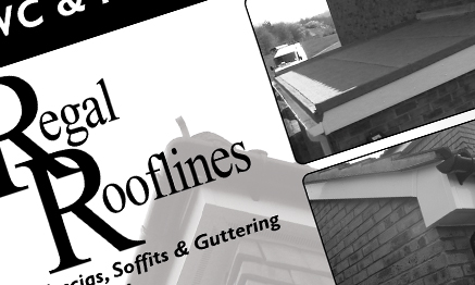 Regal Rooflines Advert