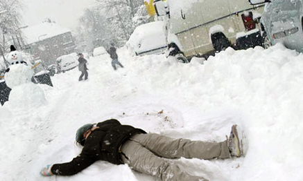 Snow Angel